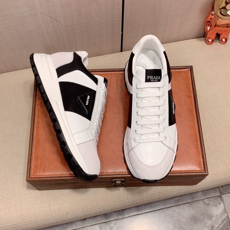 Prada Low Shoes